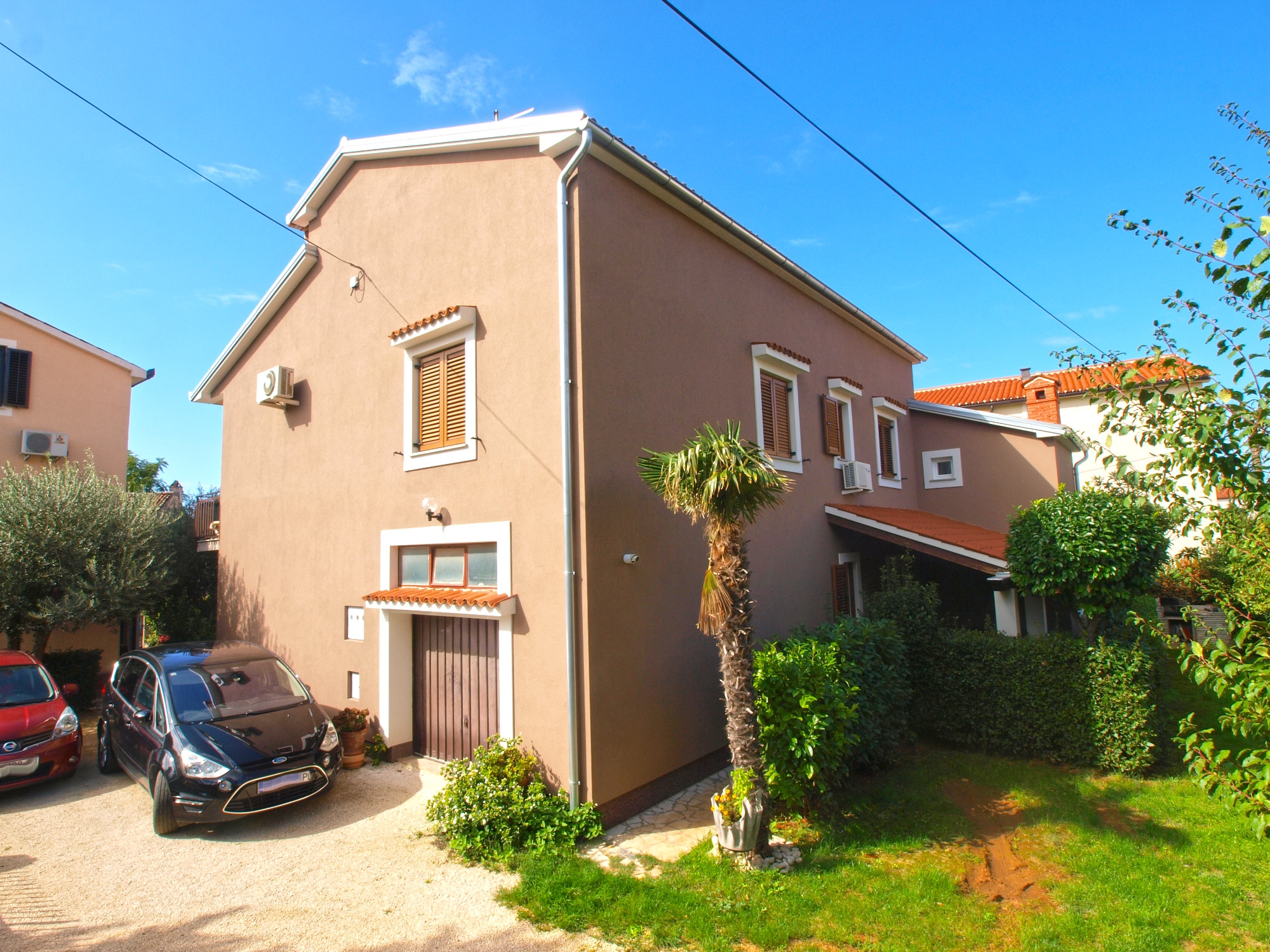 Two bedroom apartment with terrace Medulin  A-a