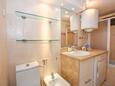 Ванная комната 1 Mandre, Ванная комната 1 в размещении типа house, WiFi.