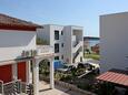 Balkon 1 - pohled Banjol, Balkon 1 - pohled v ubytování typu apartment, WiFi.