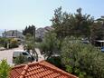 Balkon 2 - pohled Banjol, Balkon 2 - pohled v ubytování typu apartment, WiFi.