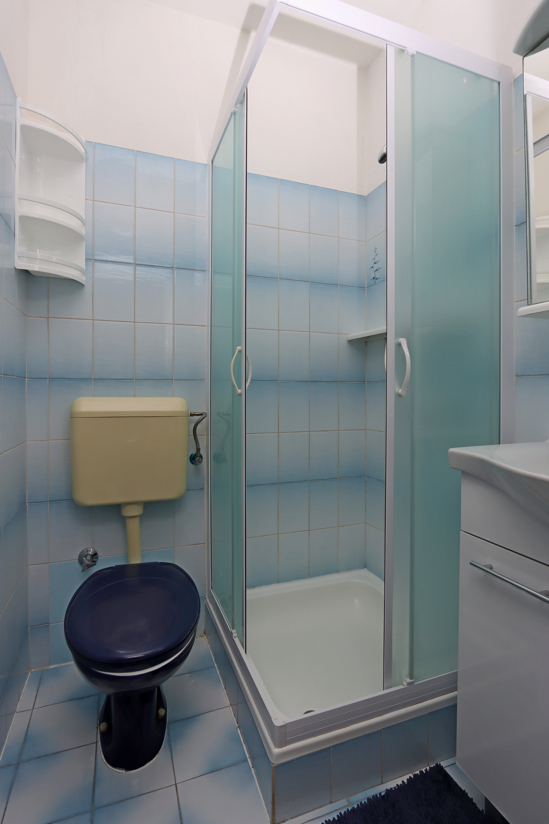 One bedroom apartment with balcony Banjol, Rab  A-a