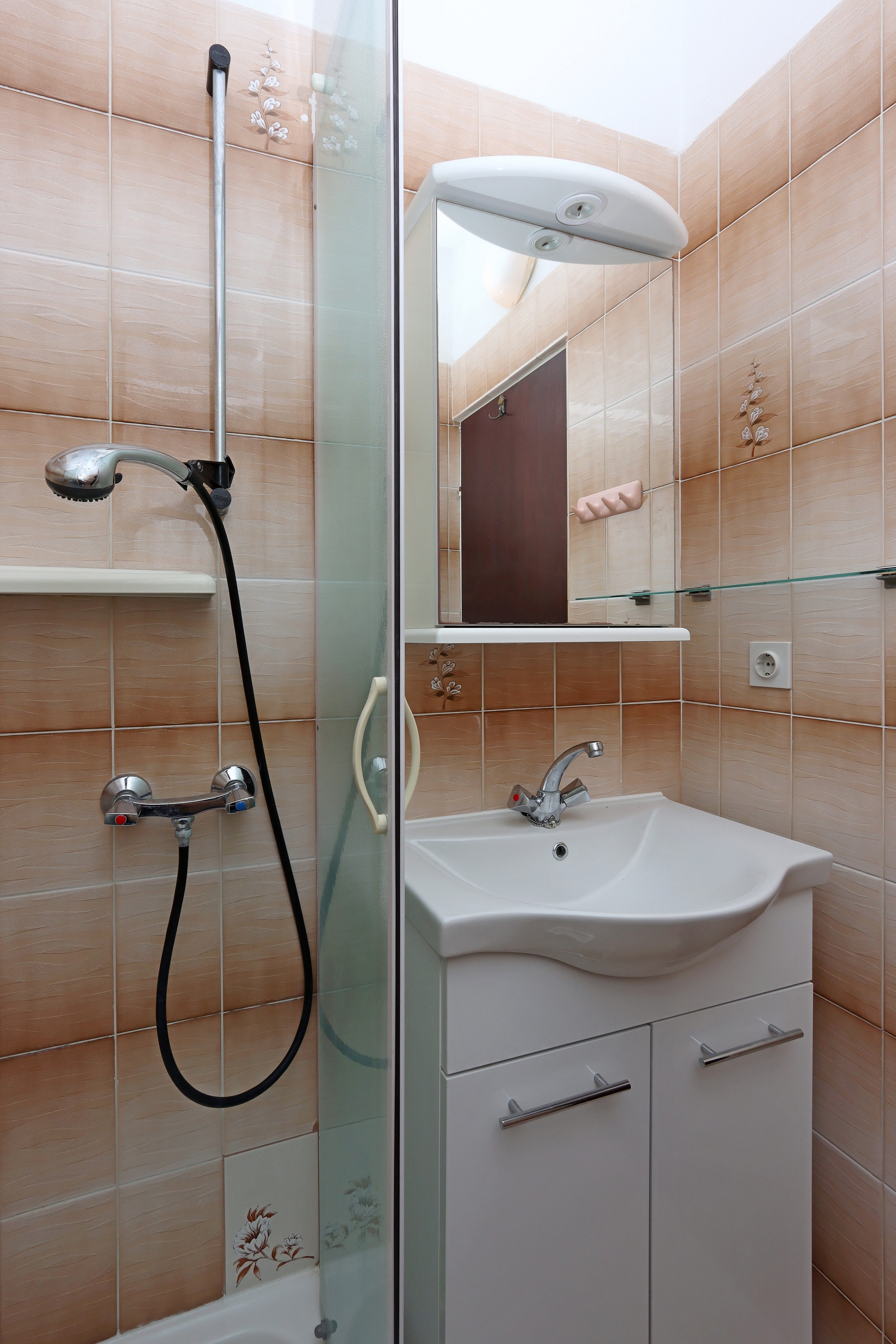 One bedroom apartment with balcony Banjol, Rab  A-a