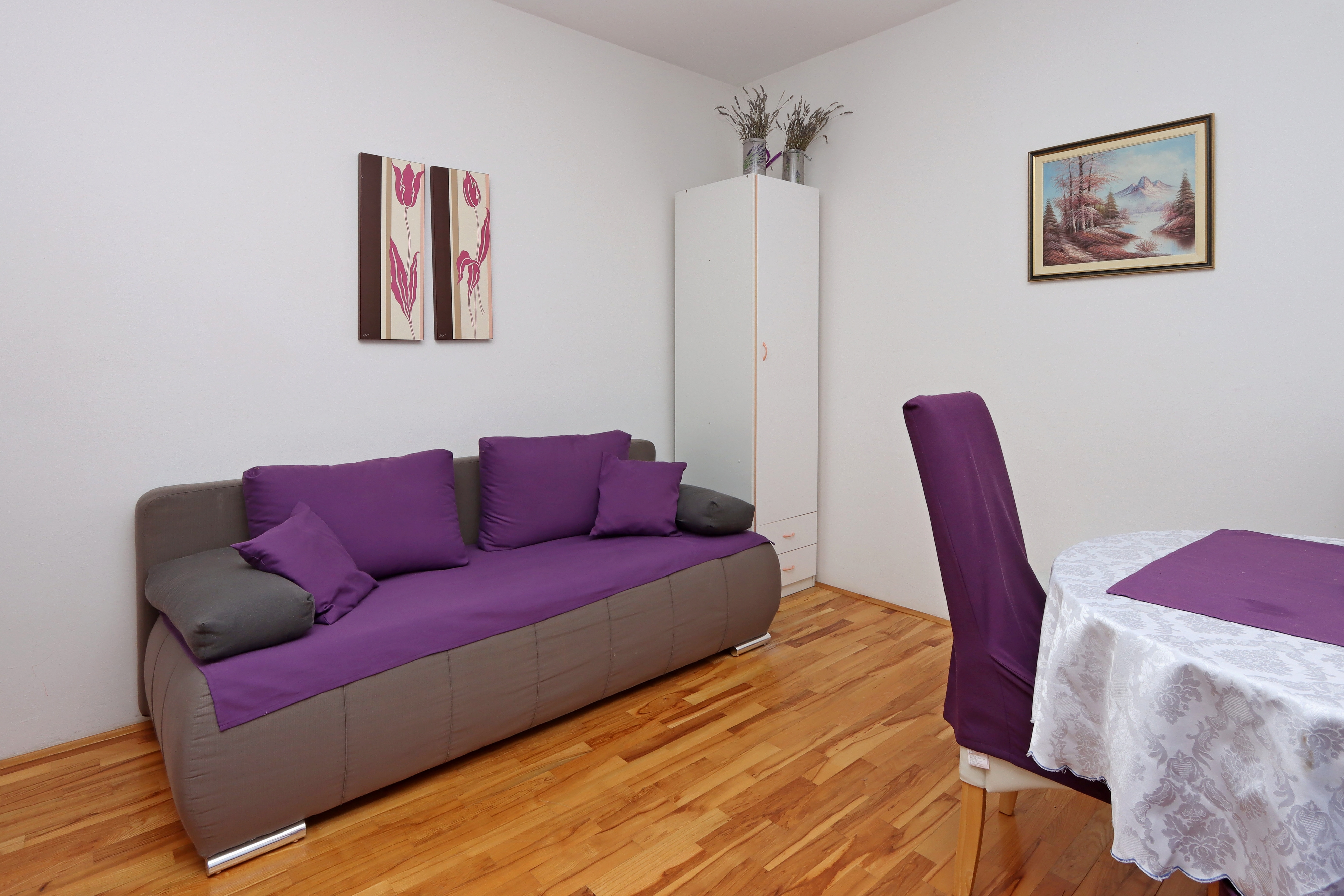 One bedroom apartment with balcony Banjol, Rab (A-19692-a) One bedroom apartment with balcony Banjol, Rab (A-19692-a)