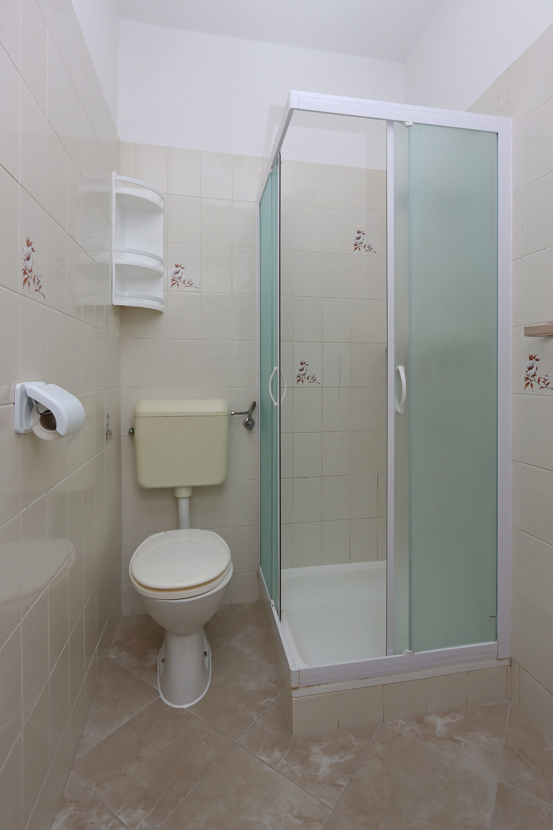 One bedroom apartment with terrace Banjol, Rab  A-b