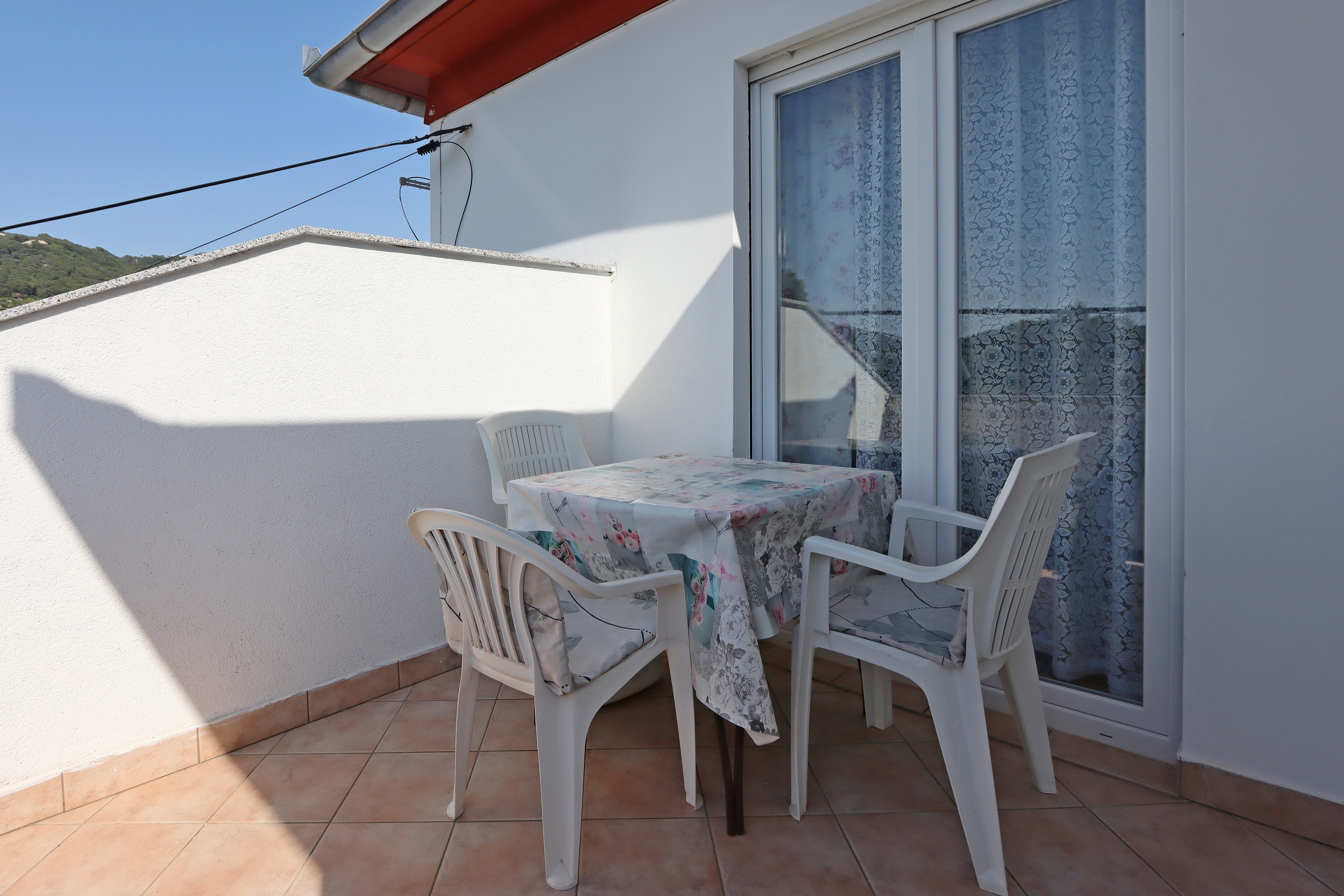 One bedroom apartment with terrace Banjol (Rab) (A-19692-b) One bedroom apartment with terrace Banjol (Rab) (A-19692-b)