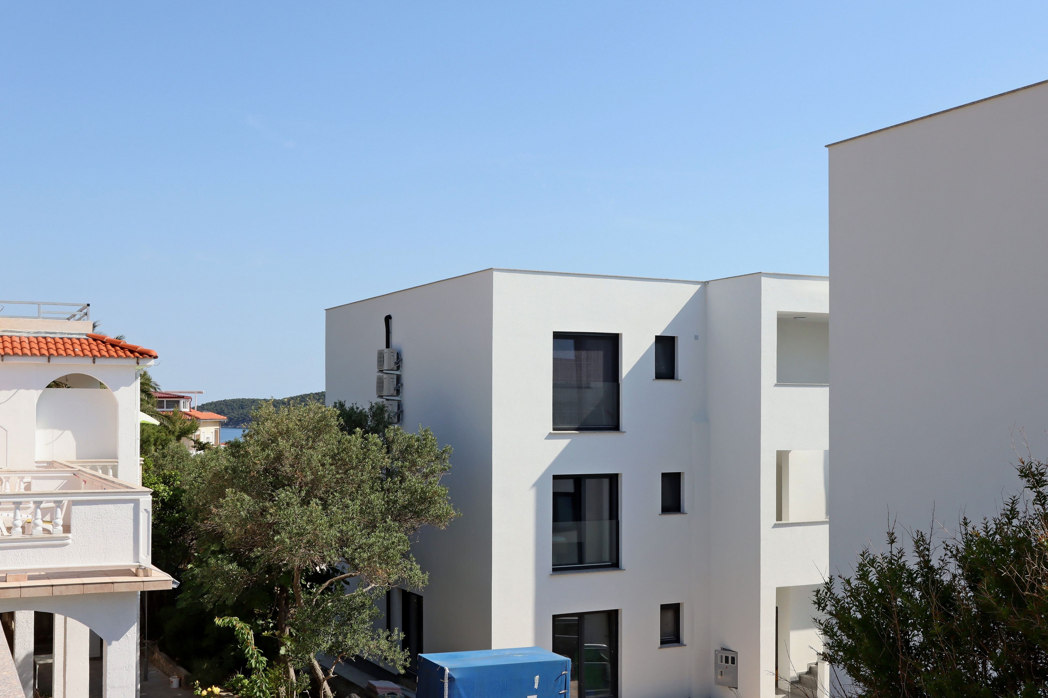 Room with balcony Banjol, Rab  S-a