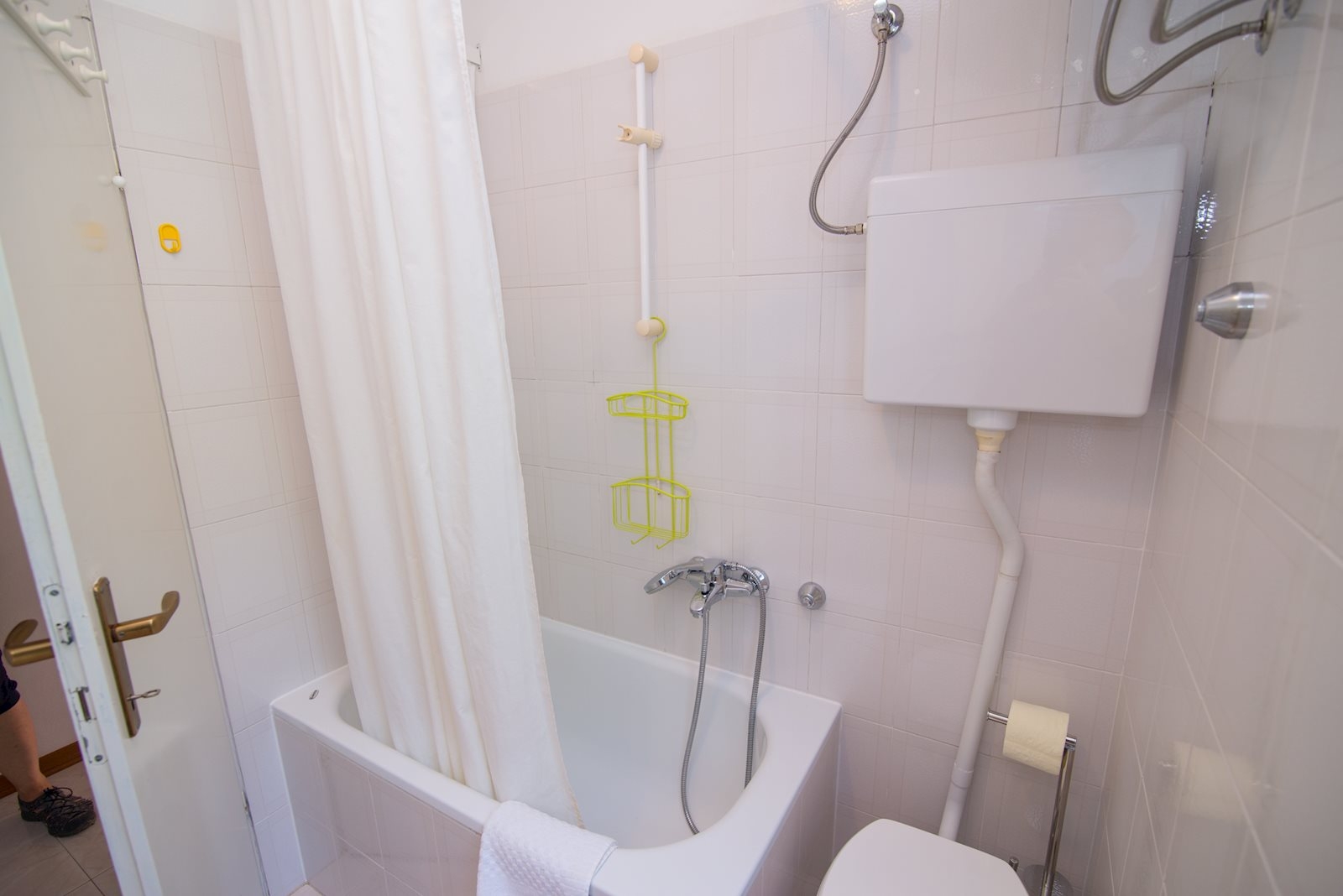 Two bedroom apartment with terrace Veli Lošinj, Lošinj  A-b