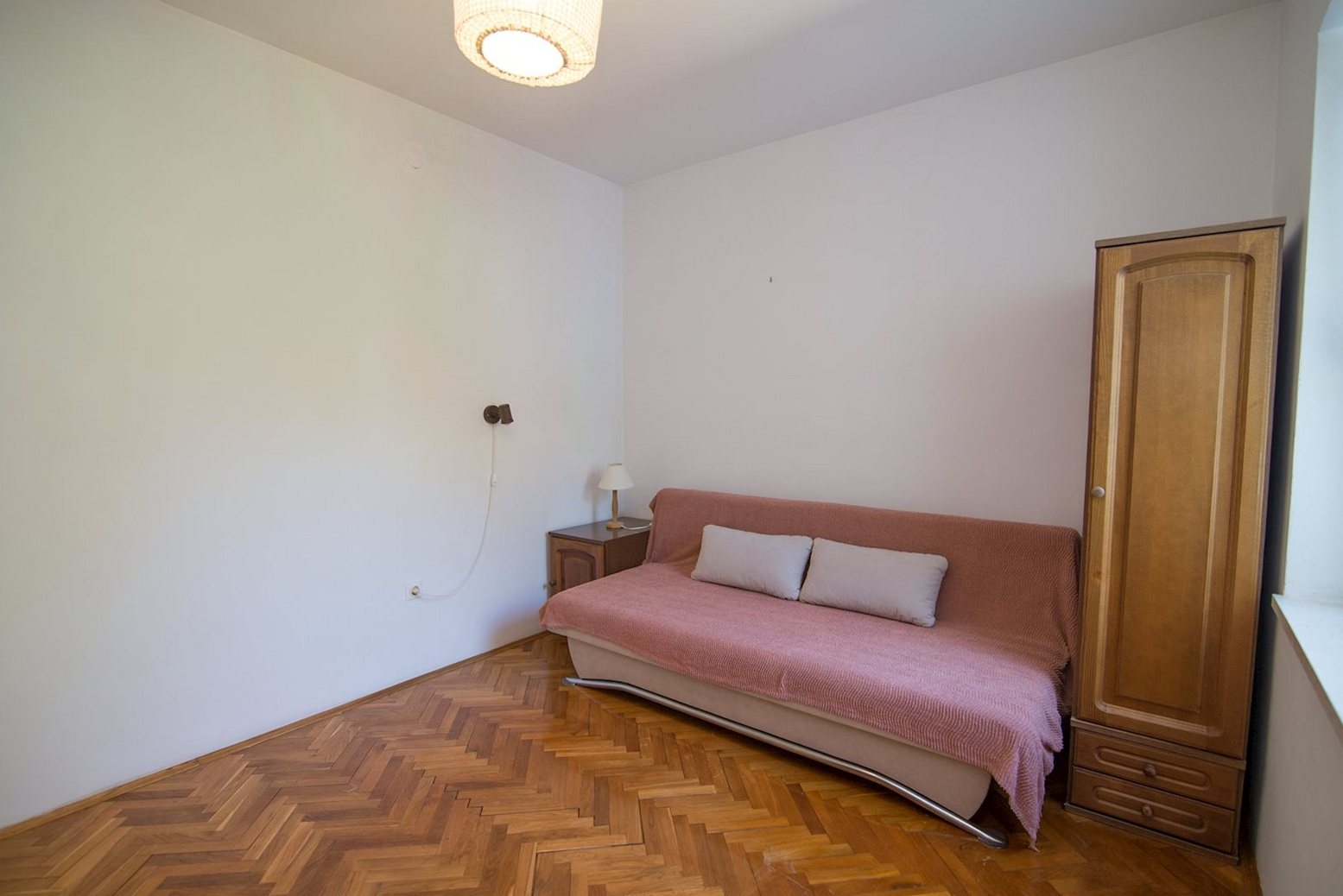 Two bedroom apartment with terrace Veli Lošinj, Lošinj  A-b
