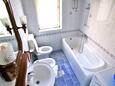 Ванная комната Jezera, Ванная комната в размещении типа apartment, Домашние животные допускаются и WiFi.