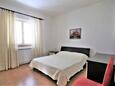 Спальня 1 Jezera, Спальня 1 в размещении типа apartment, доступный кондиционер, Домашние животные допускаются и WiFi.