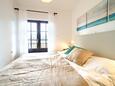 Baška, Спальня 1 в размещении типа apartment, Домашние животные допускаются и WiFi.