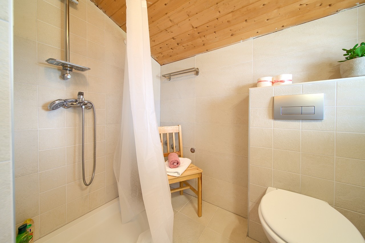 Three bedroom apartment with balcony and sea view Baška, Krk  A-c