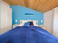 Спальня 1 Baška, Спальня 1 в размещении типа apartment, Домашние животные допускаются и WiFi.