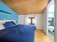 Baška, Спальня 1 в размещении типа apartment, Домашние животные допускаются и WiFi.