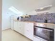 Baška, Кухня в размещении типа apartment, Домашние животные допускаются и WiFi.