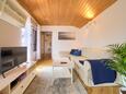 Гостиная Baška, Гостиная в размещении типа apartment, Домашние животные допускаются и WiFi.