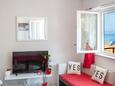 Babina, Living room in the house, (pet friendly) and WiFi.
