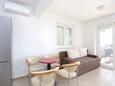 Kanica, Sala da pranzo nell'alloggi del tipo apartment, condizionatore disponibile e WiFi.