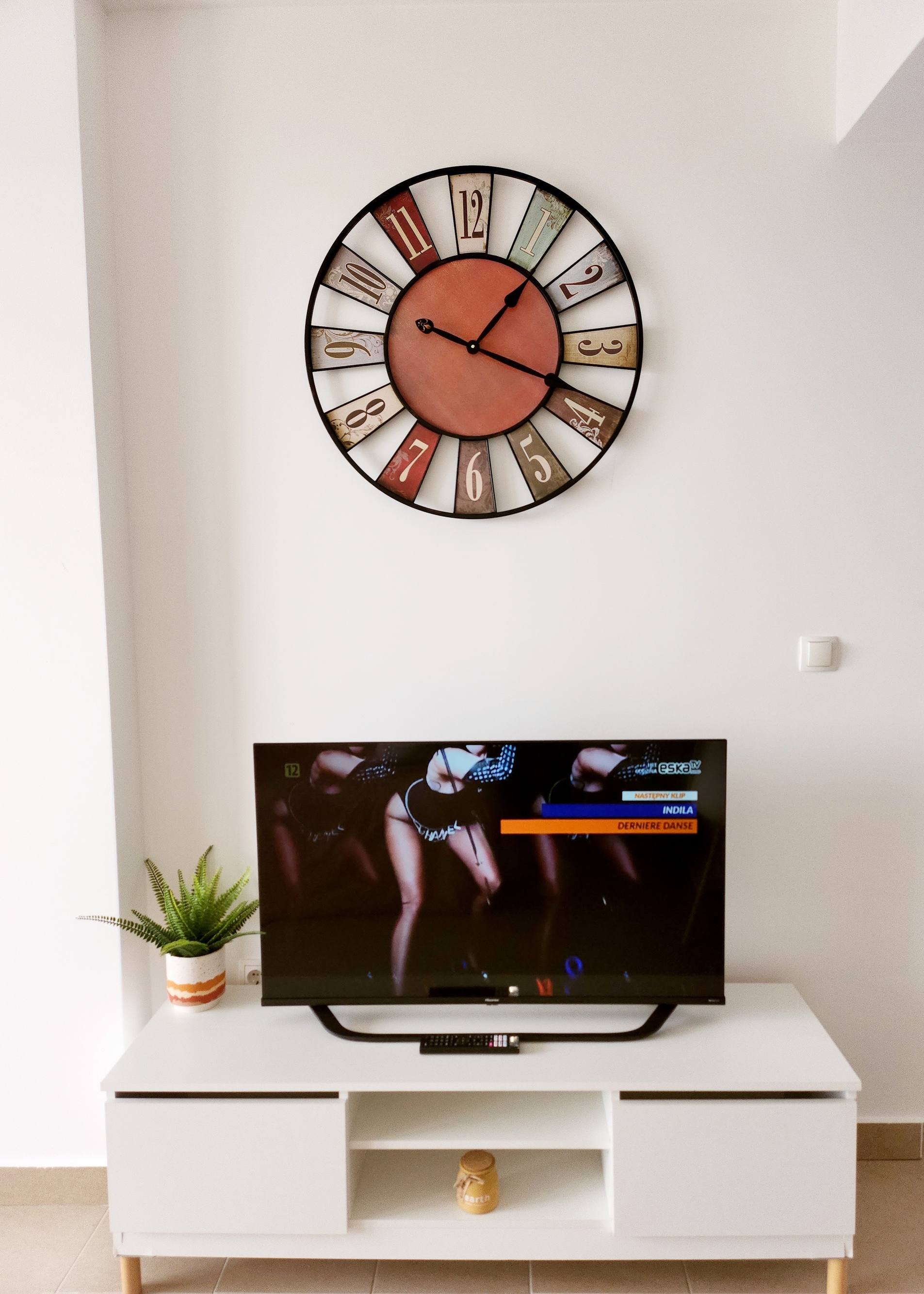 One bedroom apartment with terrace and sea view Kanica, Rogoznica (A-19716-a)