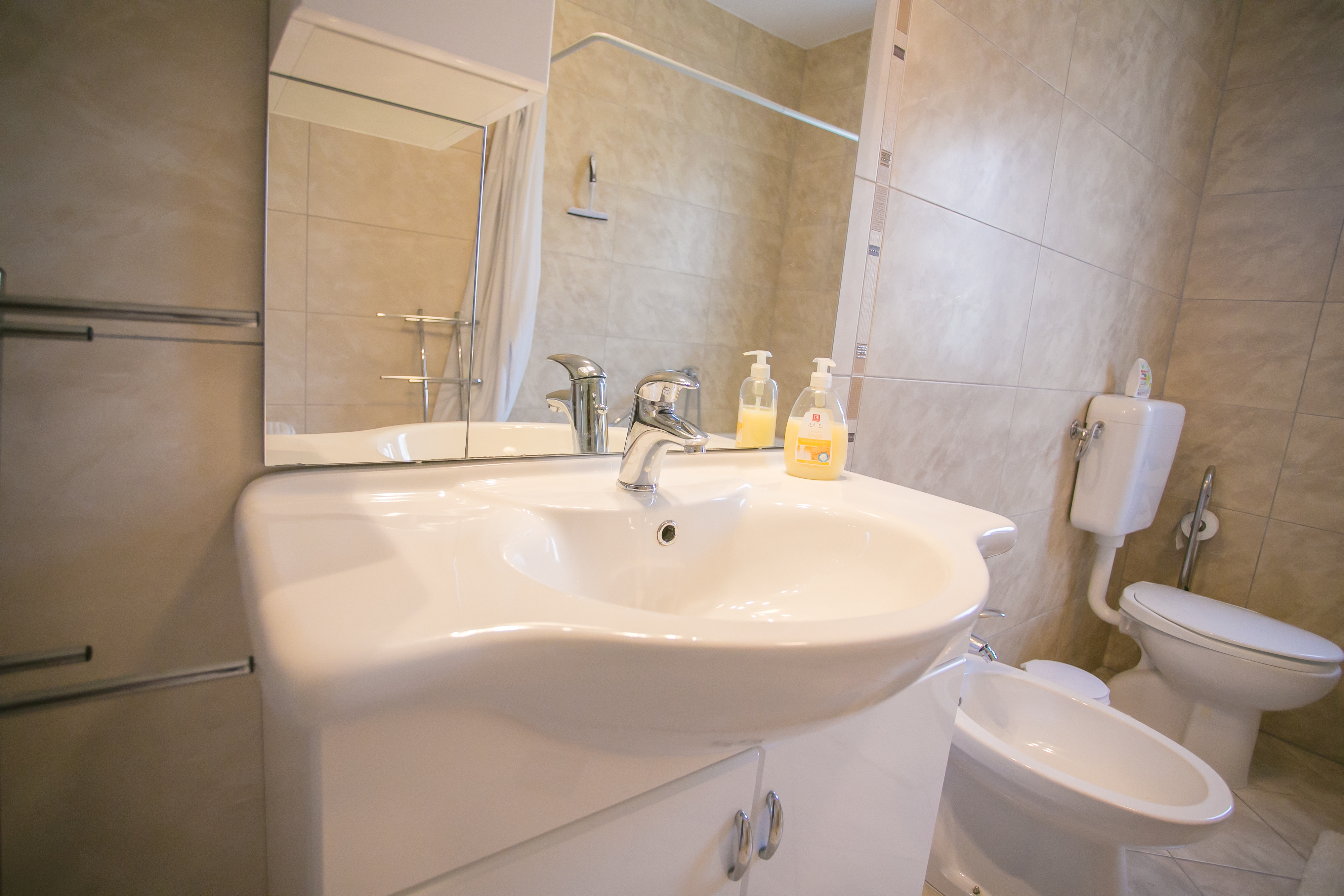 Comfortable and spacious house with terrace Buići, Poreč  K