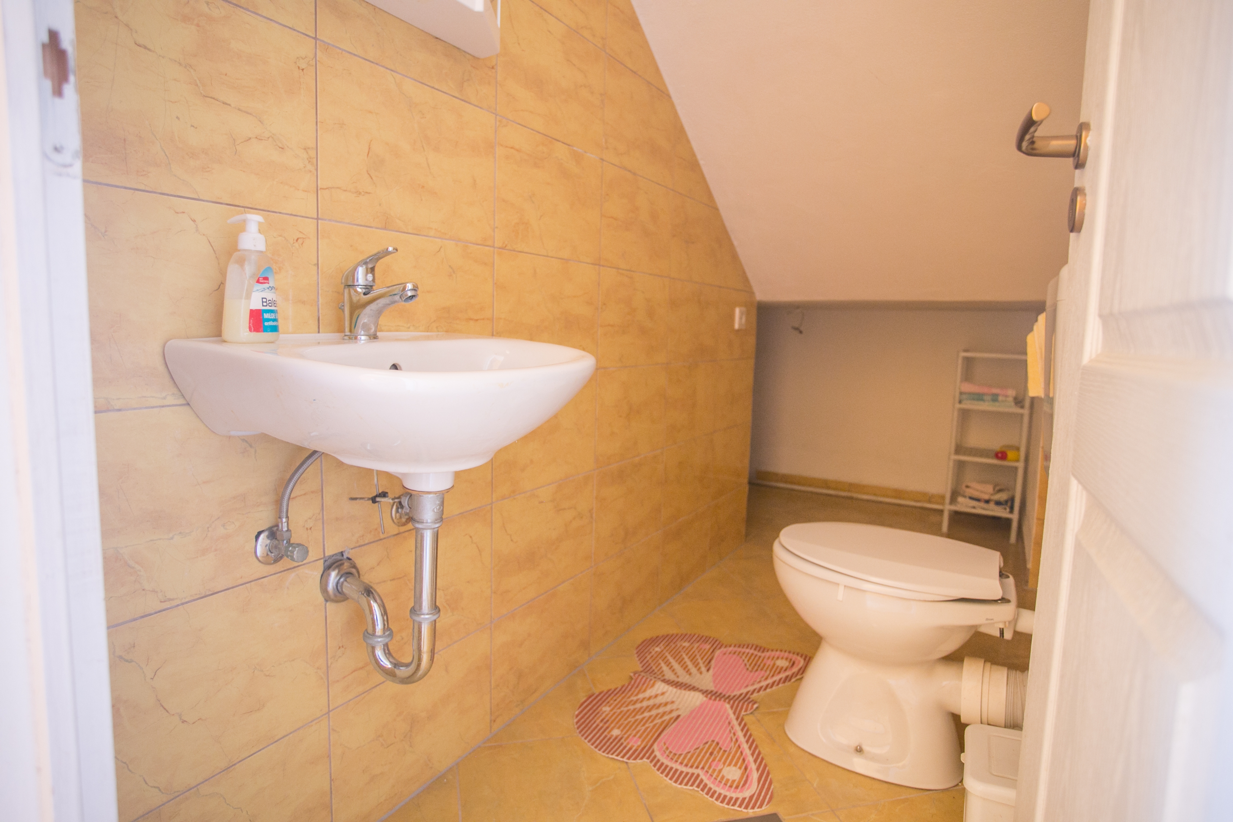 Comfortable and spacious house with terrace Buići, Poreč  K
