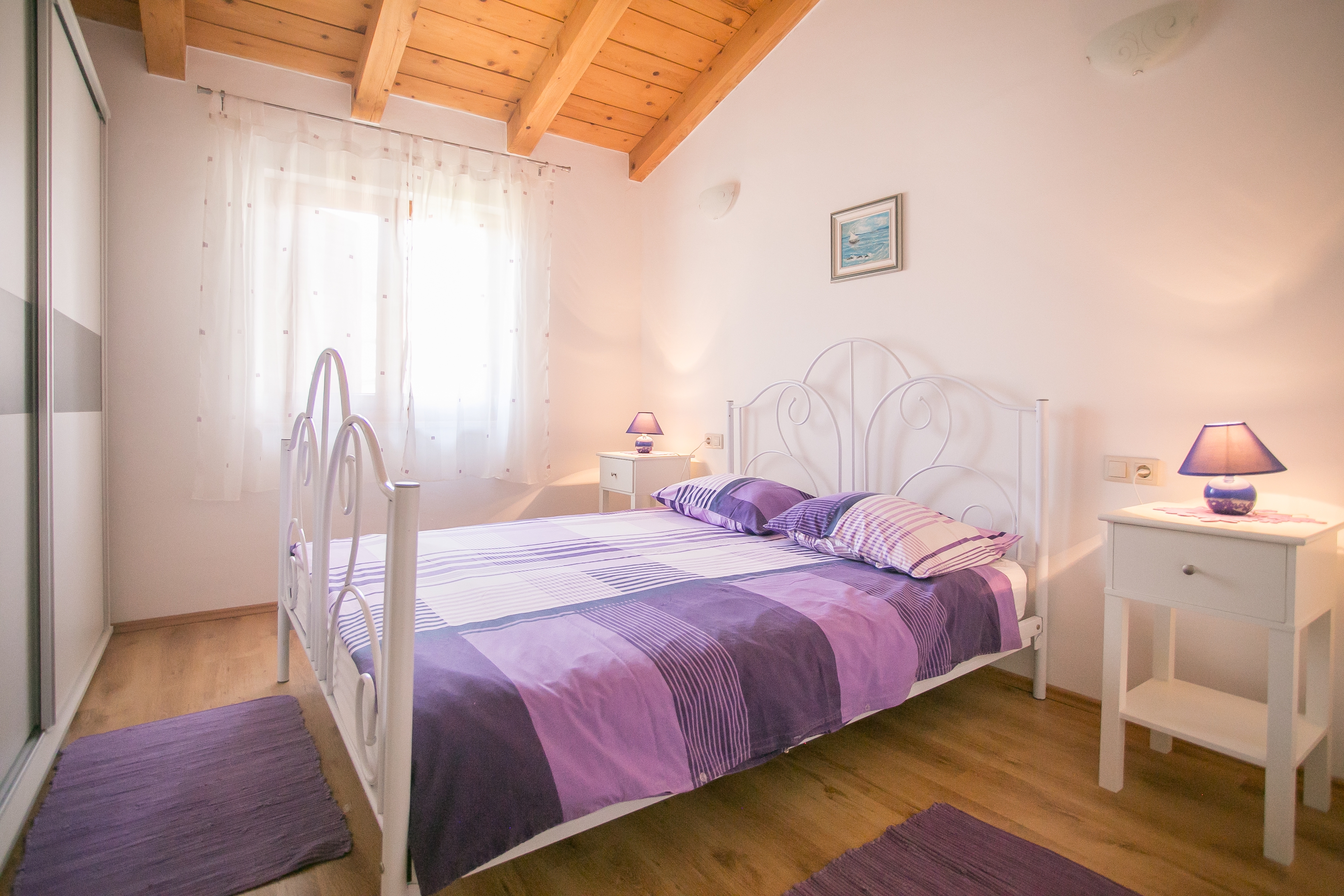 Comfortable and spacious house with terrace Buići, Poreč  K