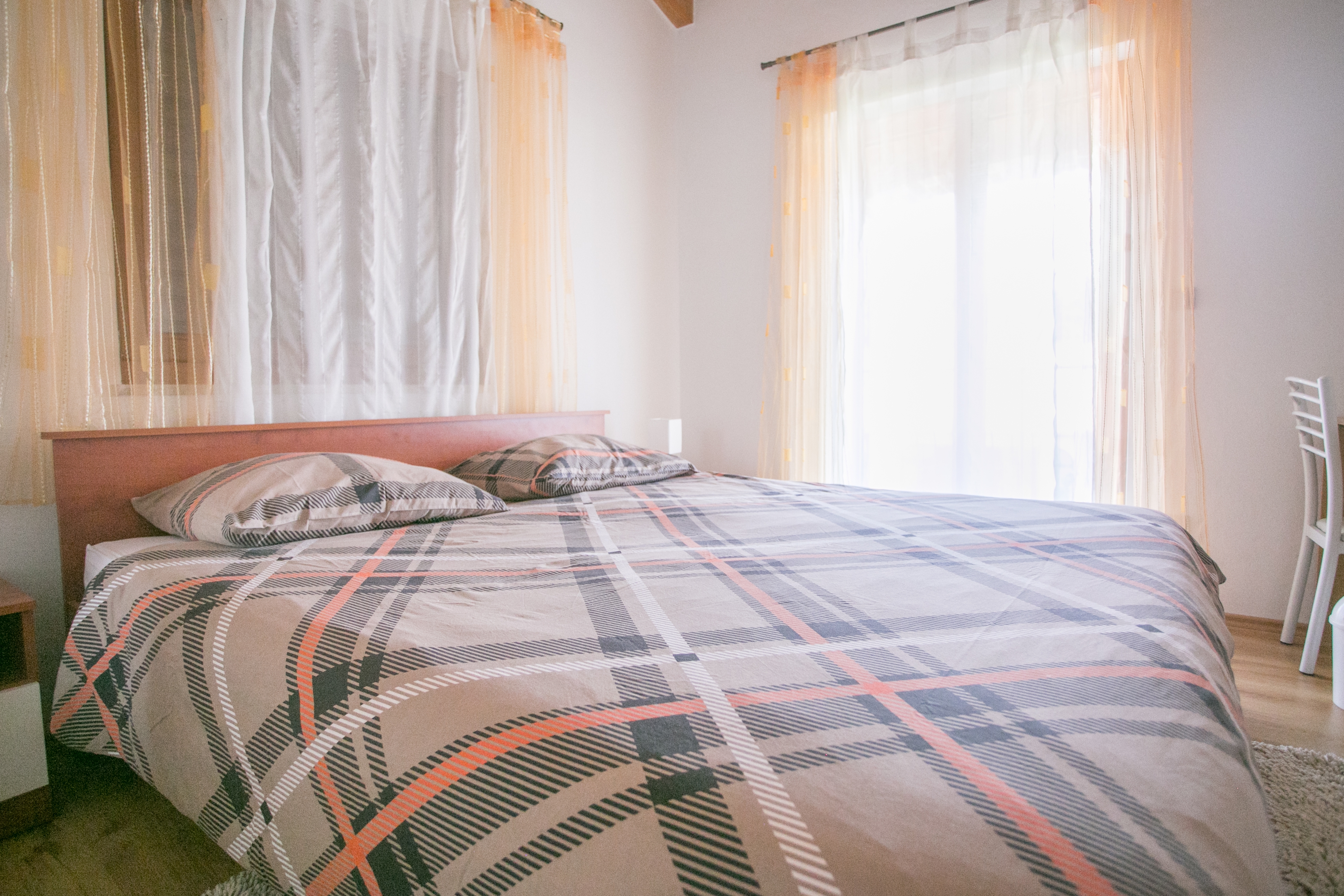 Comfortable and spacious house with terrace Buići, Poreč  K