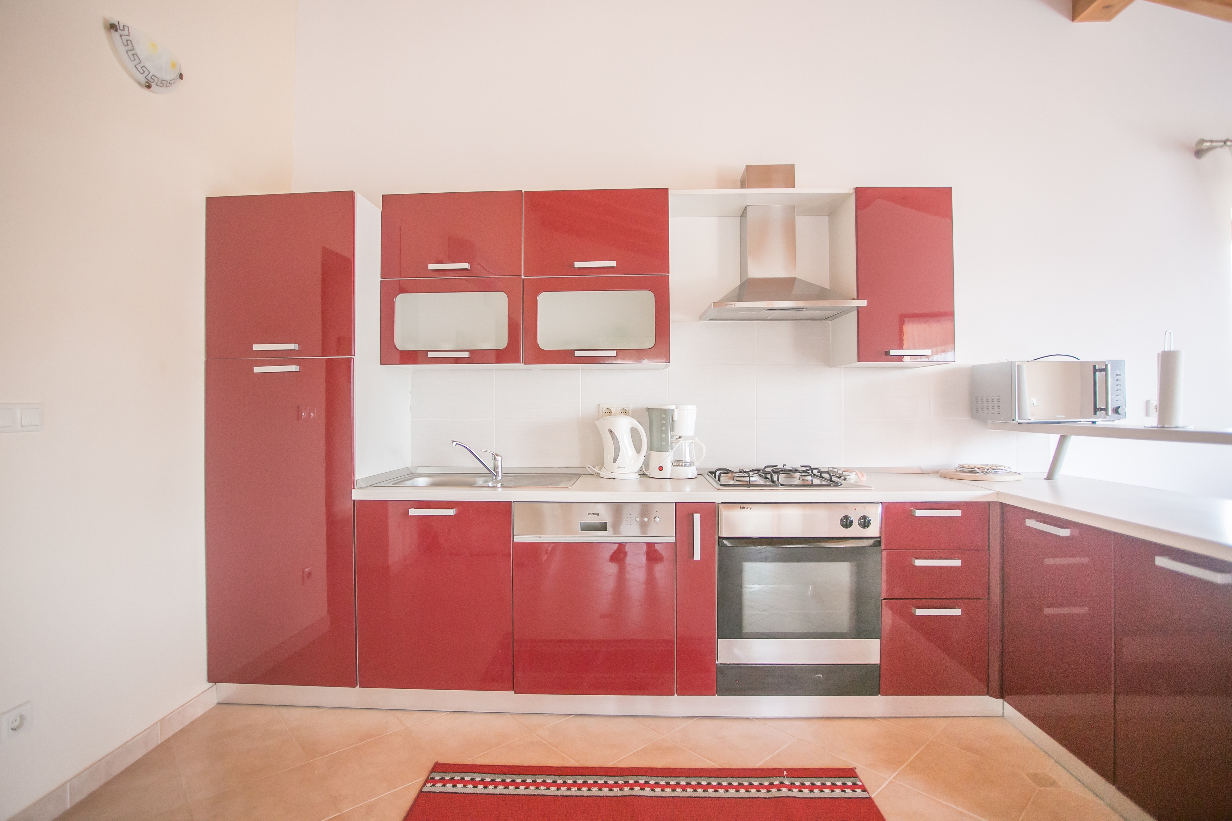 Comfortable and spacious house with terrace Buići, Poreč  K