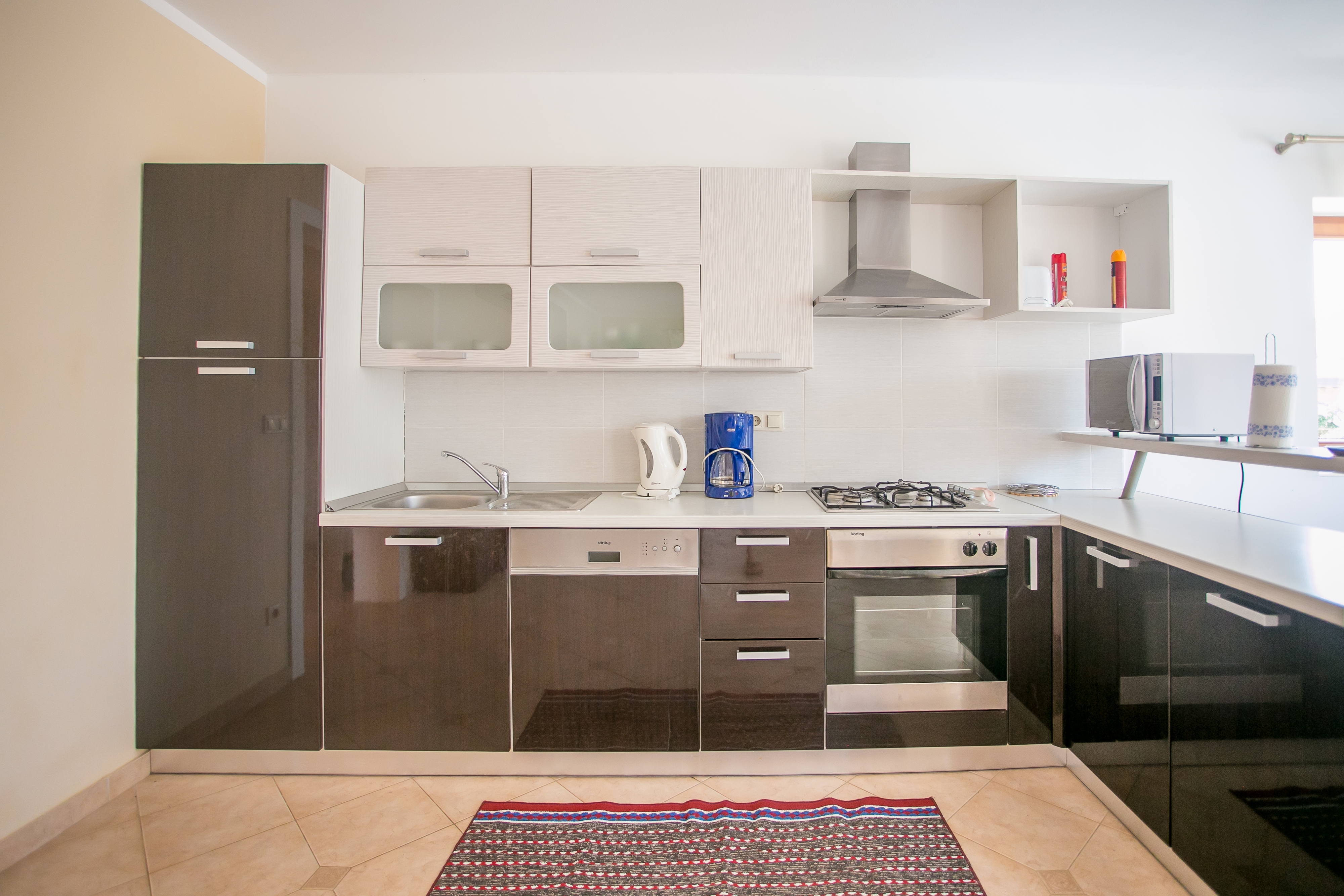 Comfortable and spacious house with terrace Buići, Poreč  K
