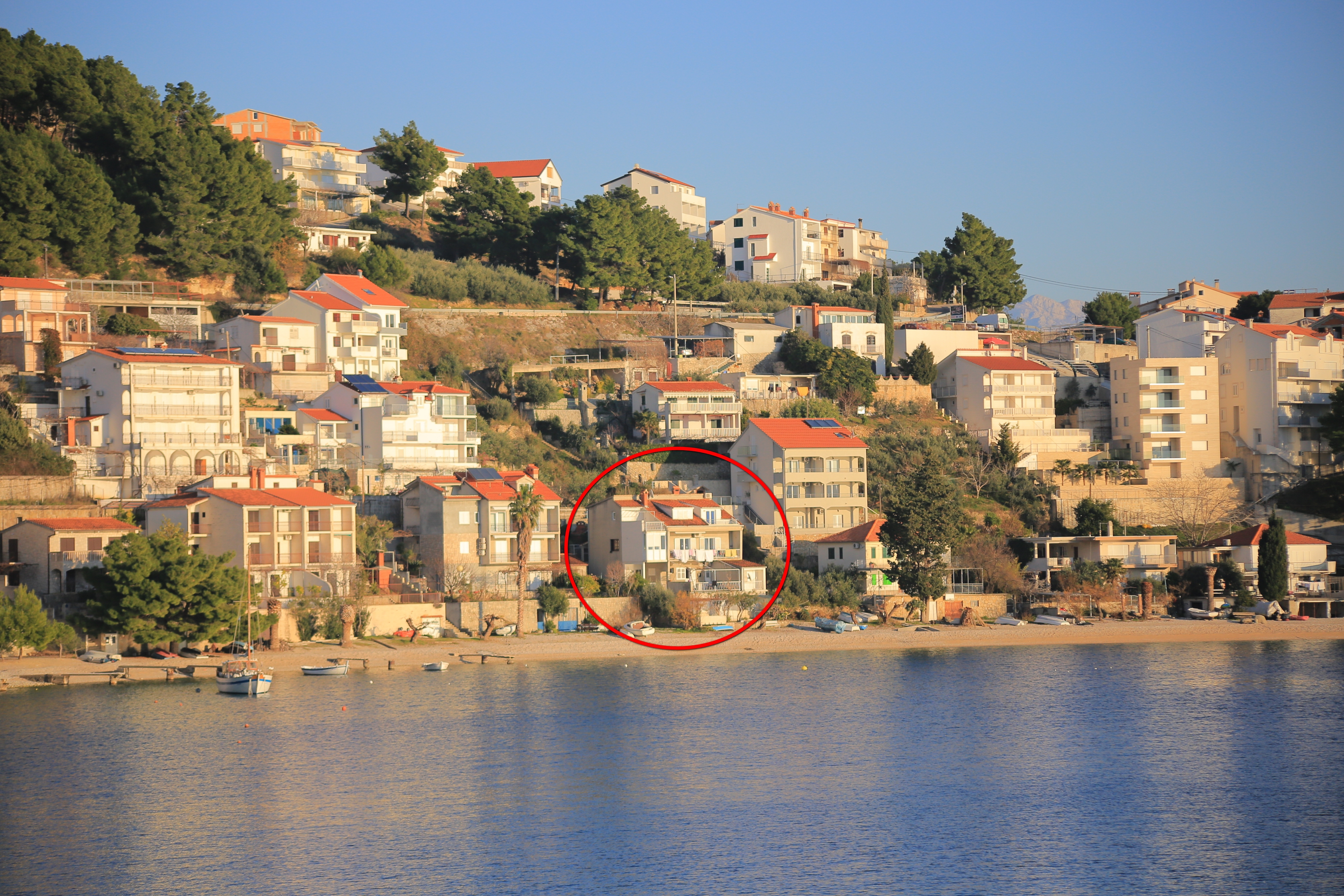 Top Omiš Stanići Top Omiš Stanići