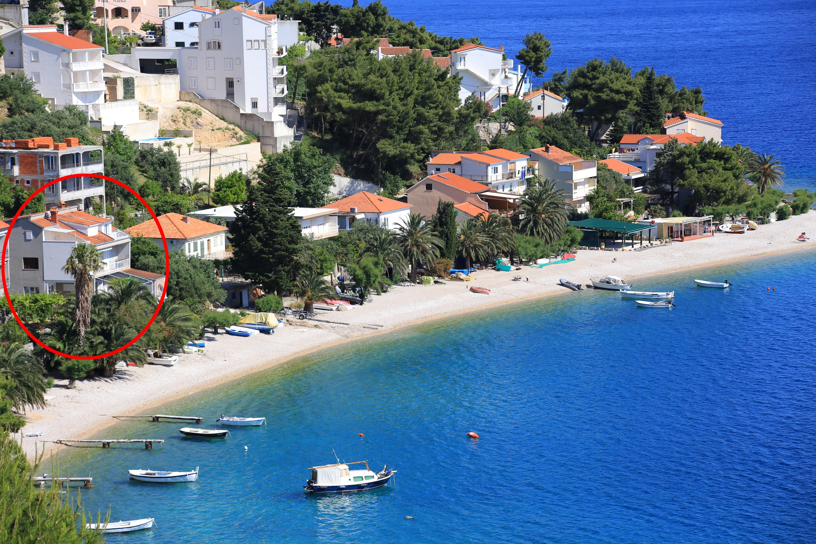 Top Omiš Stanići Top Omiš Stanići