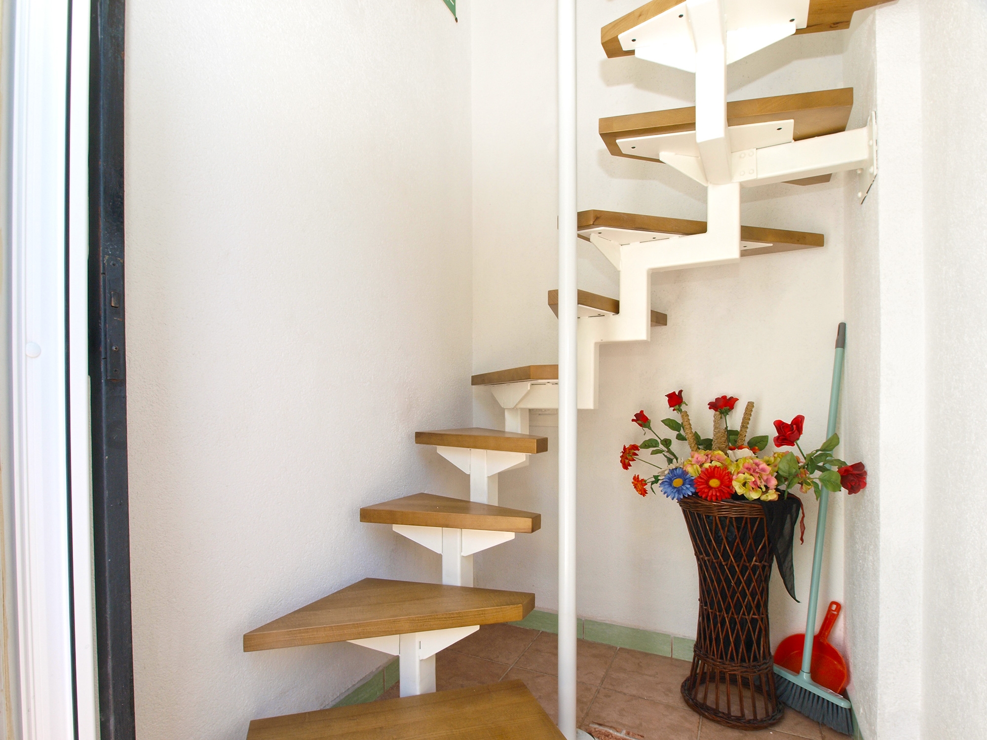 One bedroom apartment with balcony and sea view Rovinj  A-a