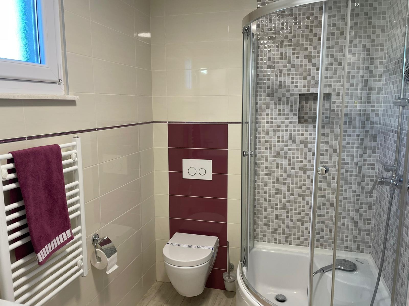 Three bedroom house with terrace Gornje Planjane, Zagora  K
