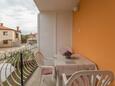 Balcony 1 Umag, Balcony 1 in the apartment, WiFi.