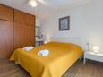 Спальня 1 Umag, Спальня 1 в размещении типа apartment, WiFi.
