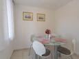 Dining room Umag, Dining room in the apartment, WiFi.