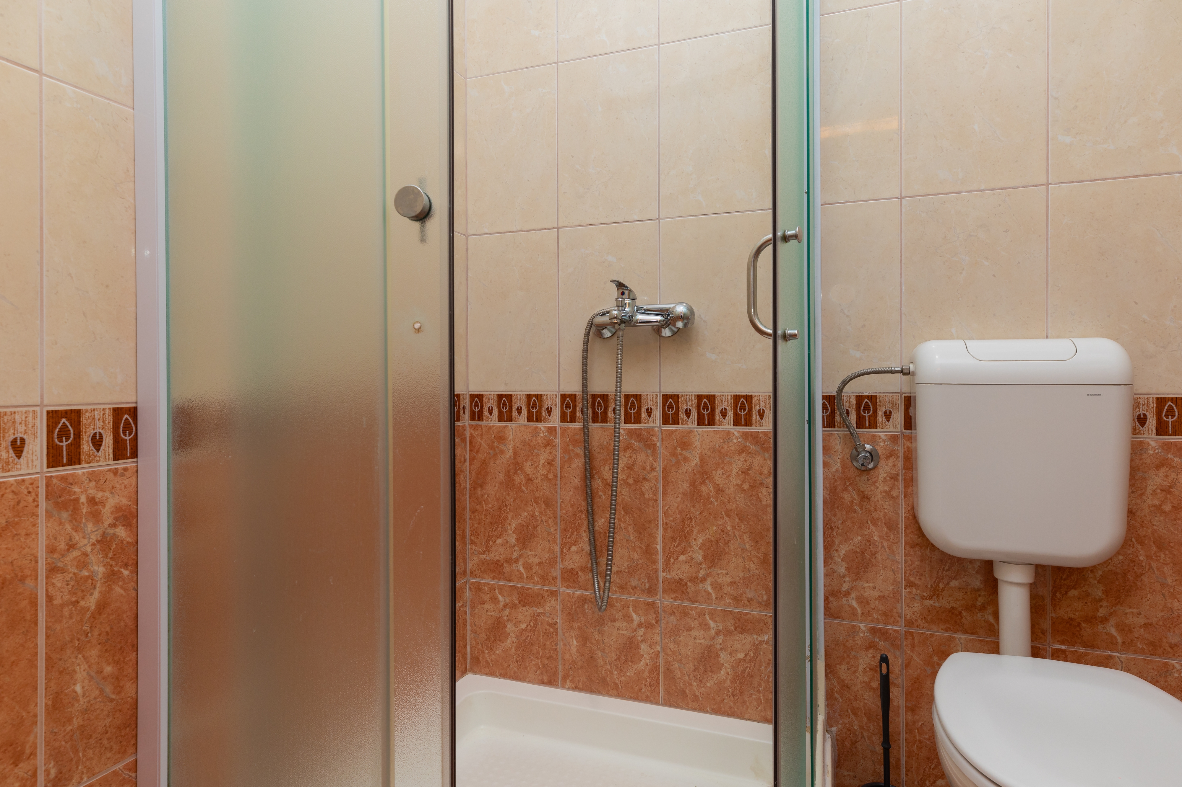 Two bedroom apartment with terrace and sea view Stanići, Omiš  A-a