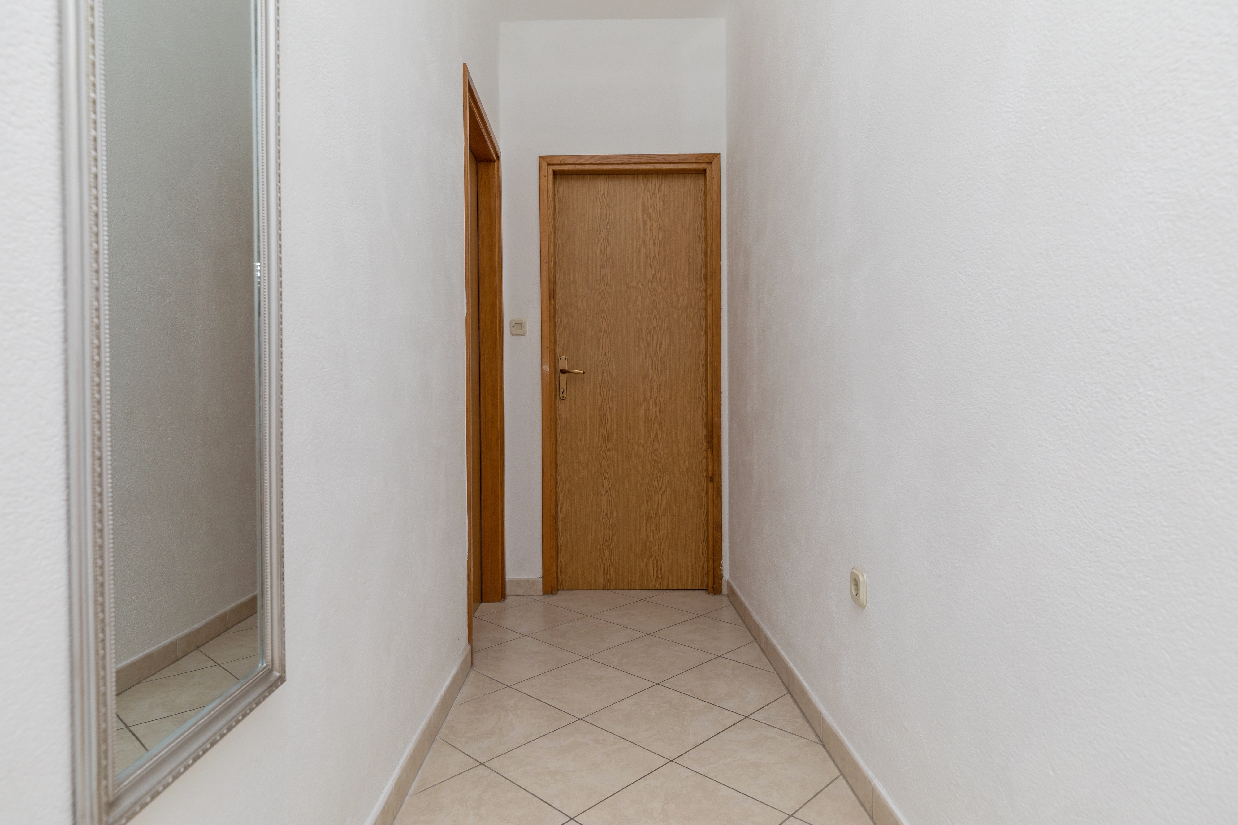 Two bedroom apartment with terrace and sea view Stanići, Omiš  A-a