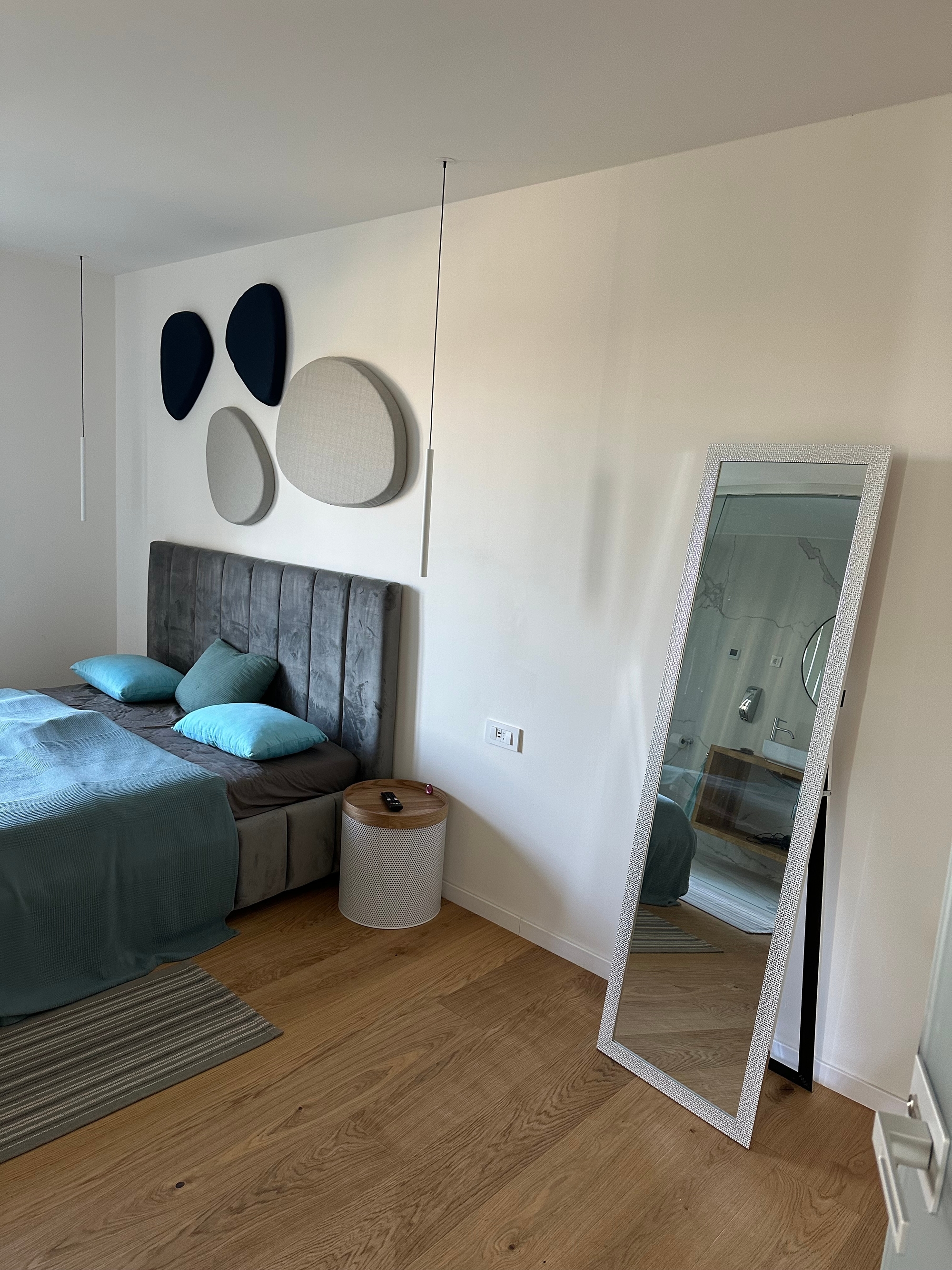 Three bedroom apartment near beach Banjol, Rab  A-a
