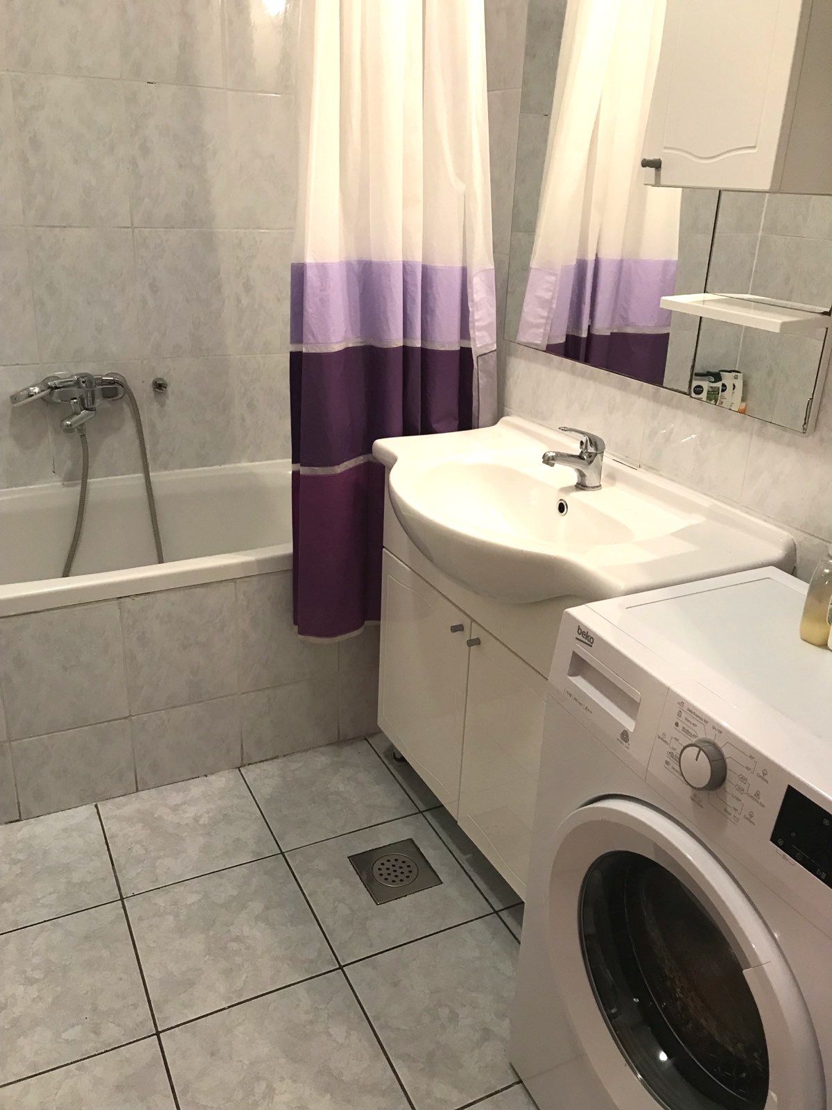 Two bedroom apartment with terrace and sea view Makarska  A-a