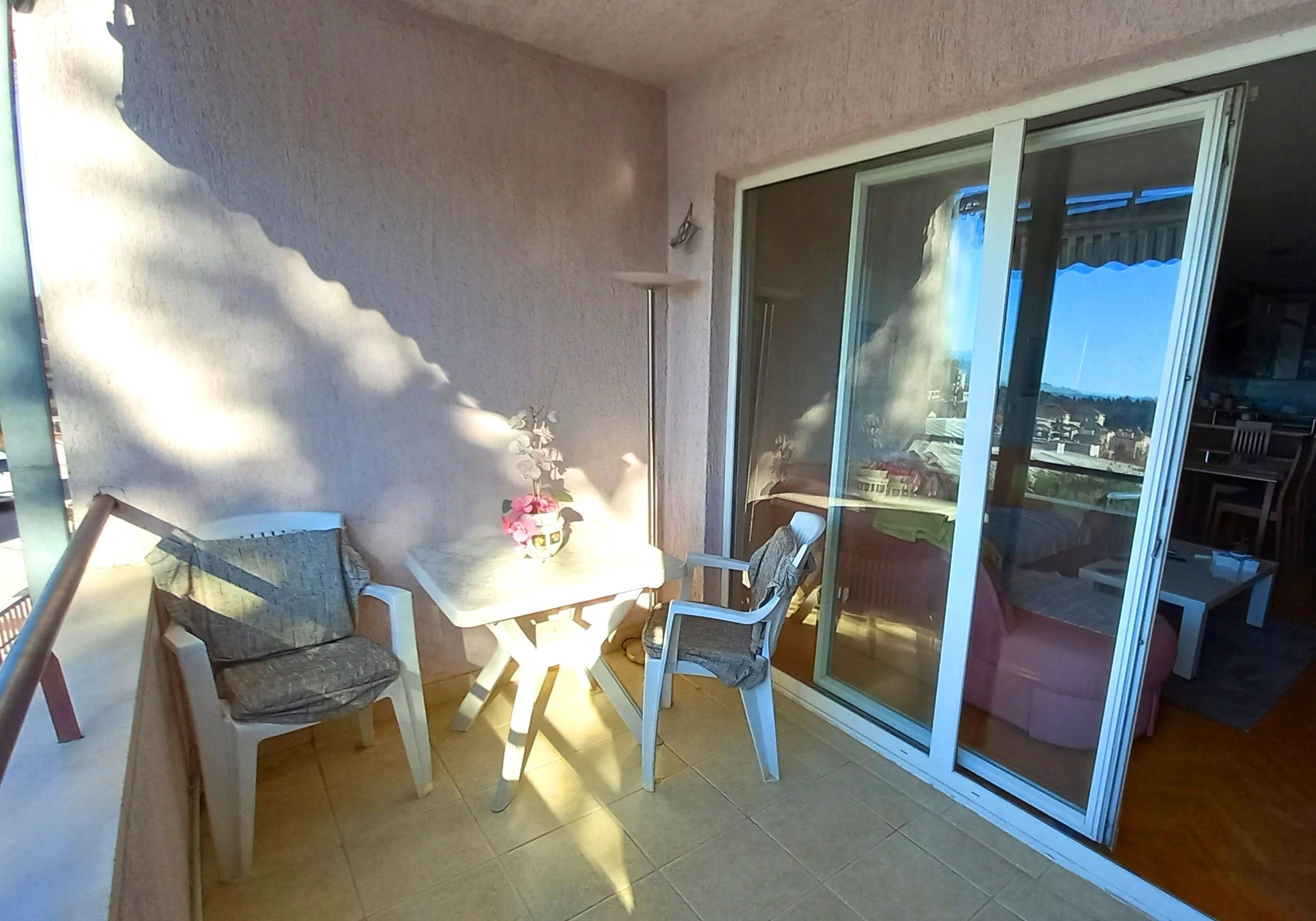 Two bedroom apartment with terrace and sea view Makarska  A-a