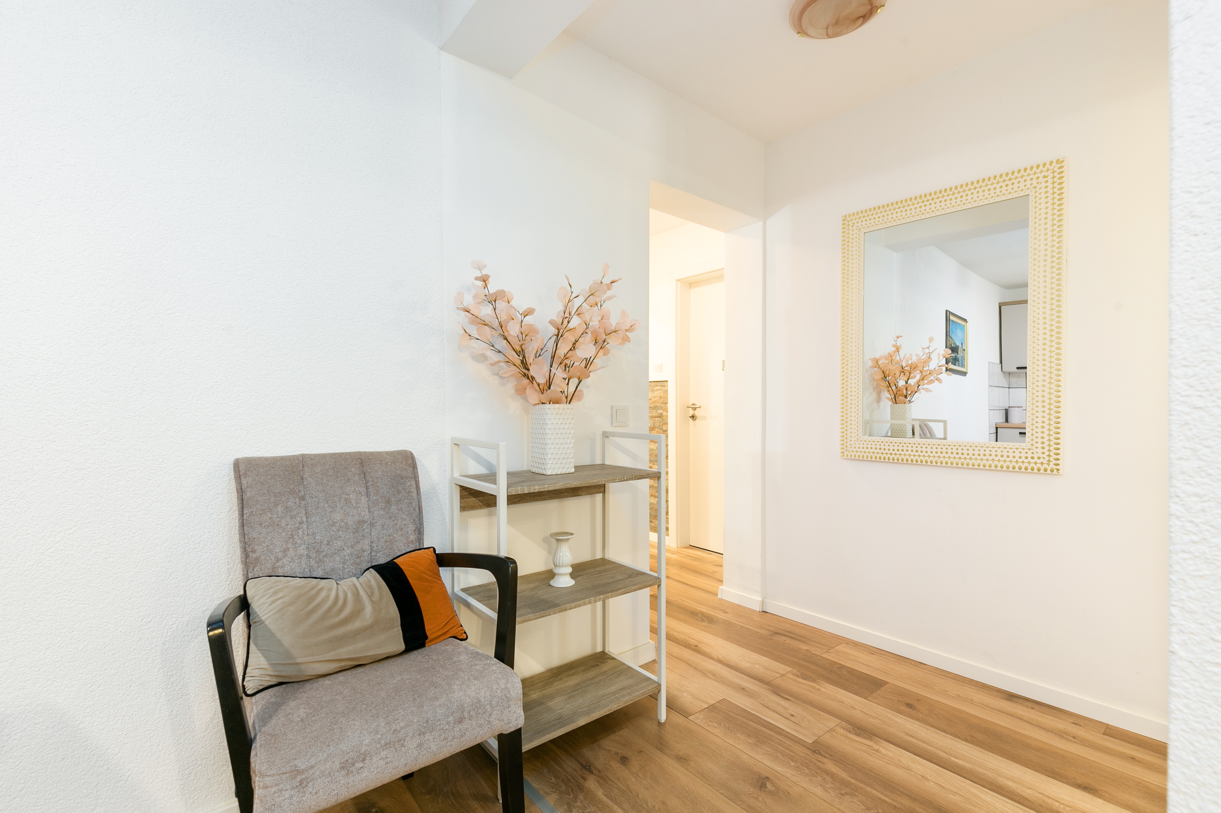 Two bedroom apartment with terrace Okrug Gornji, Čiovo  A-b
