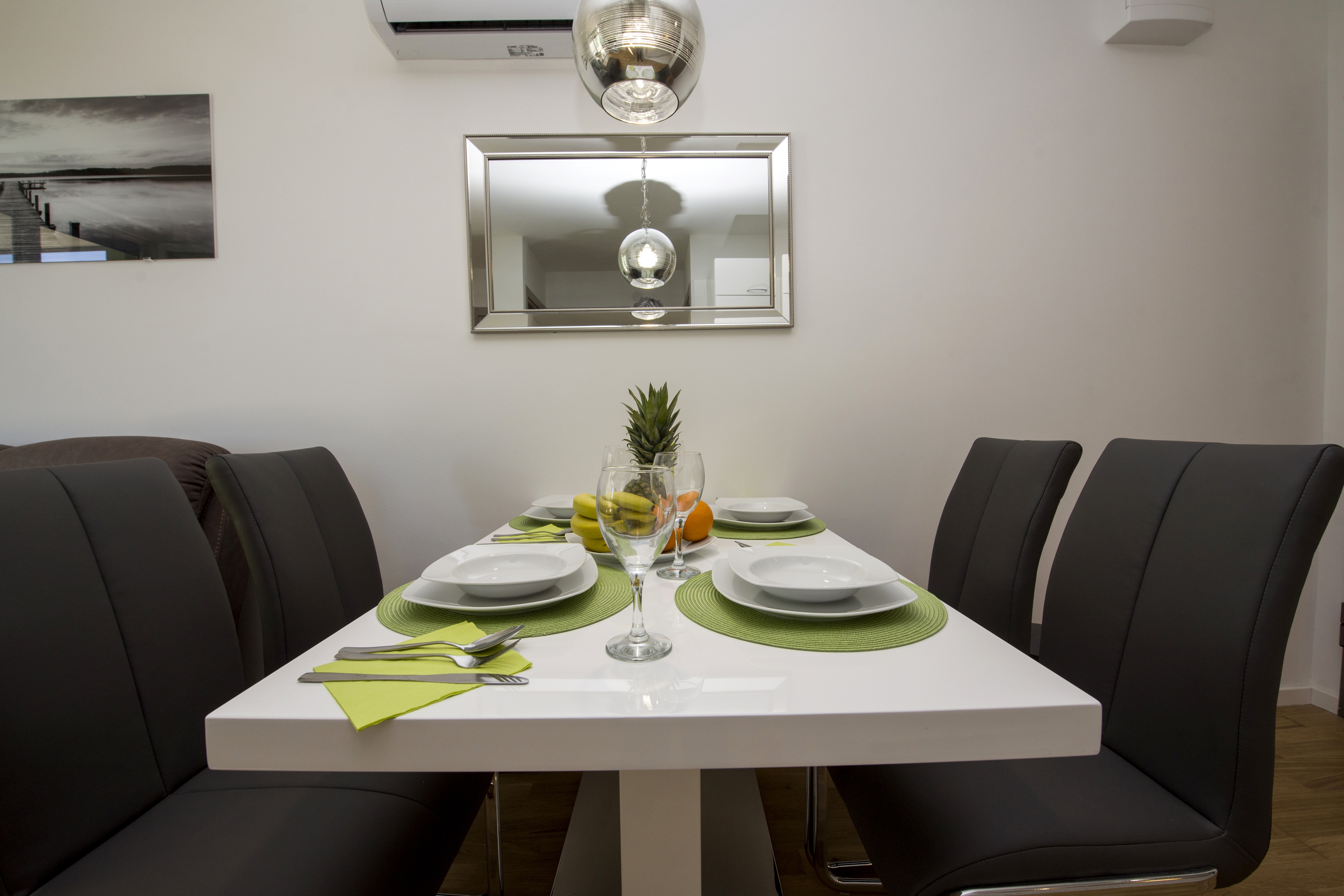 Studio flat with terrace Stobreč, Split  AS-a