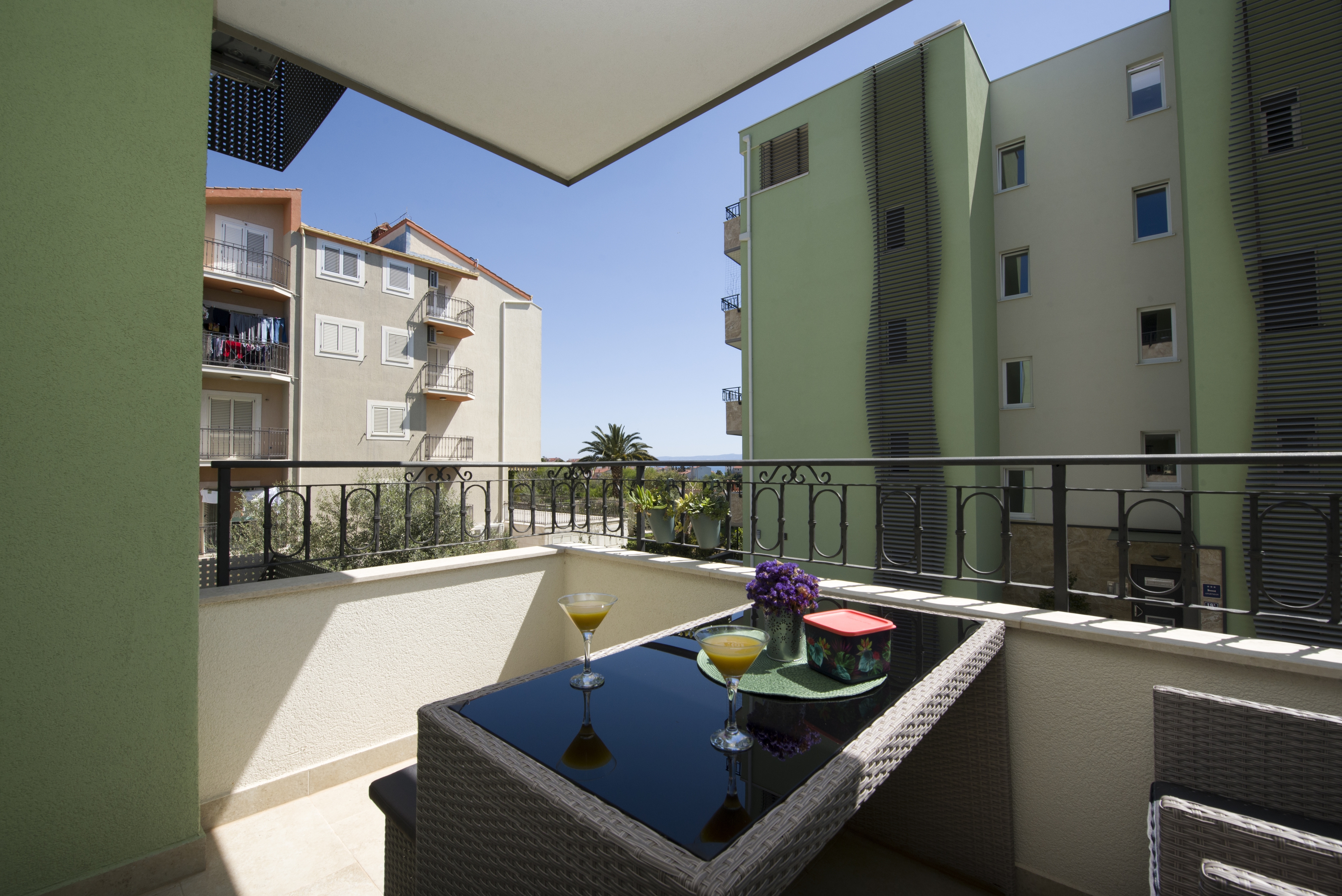 Studio apartman s terasom Stobreč, Split  AS-a