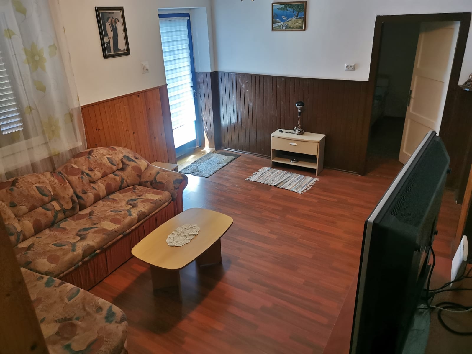 Two bedroom house with terrace Kostanje, Omiš (K-19770) Two bedroom house with terrace Kostanje, Omiš (K-19770)