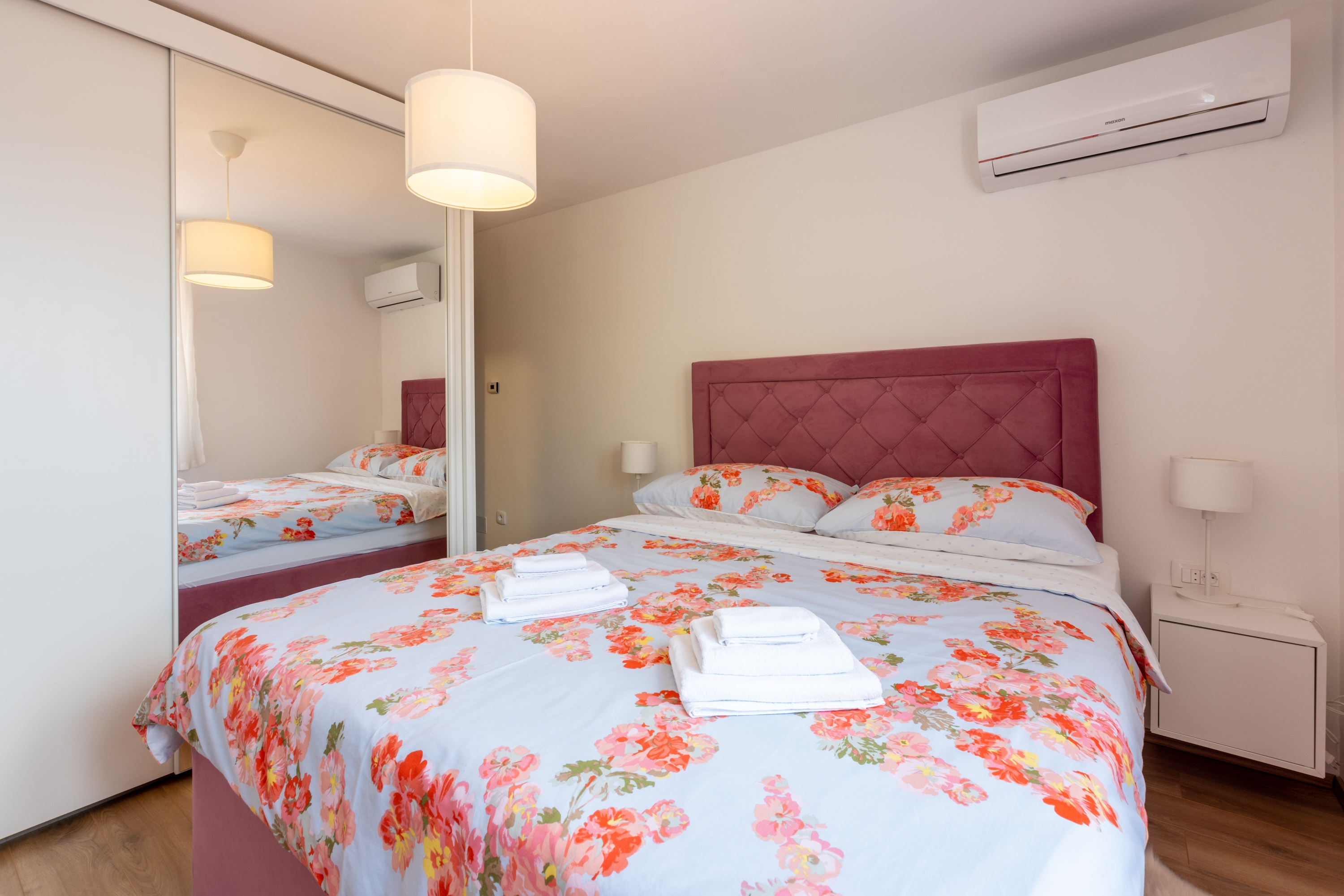 Three bedroom house with terrace and sea view Grižane, Crikvenica  K