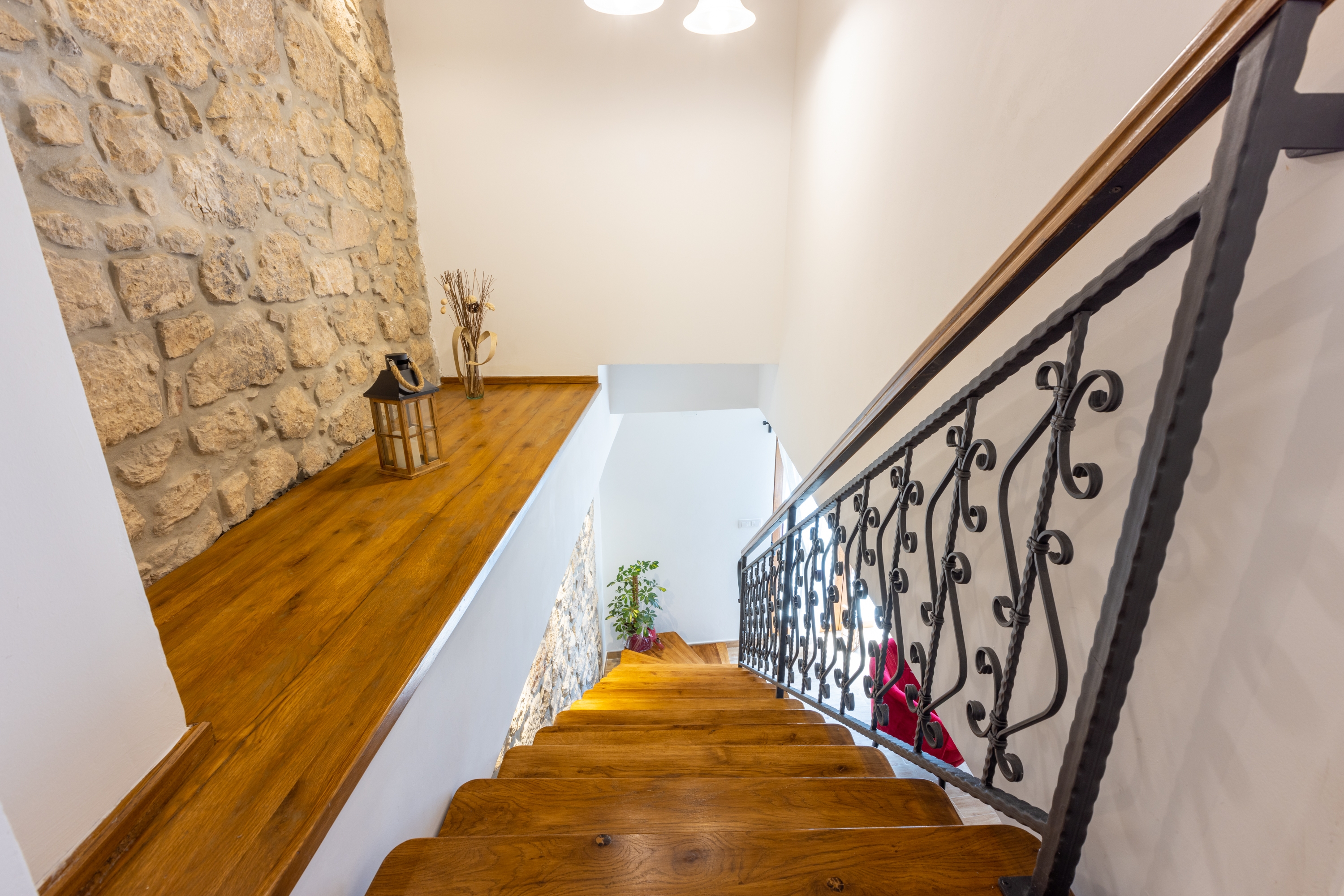 Three bedroom house with terrace and sea view Grižane, Crikvenica  K