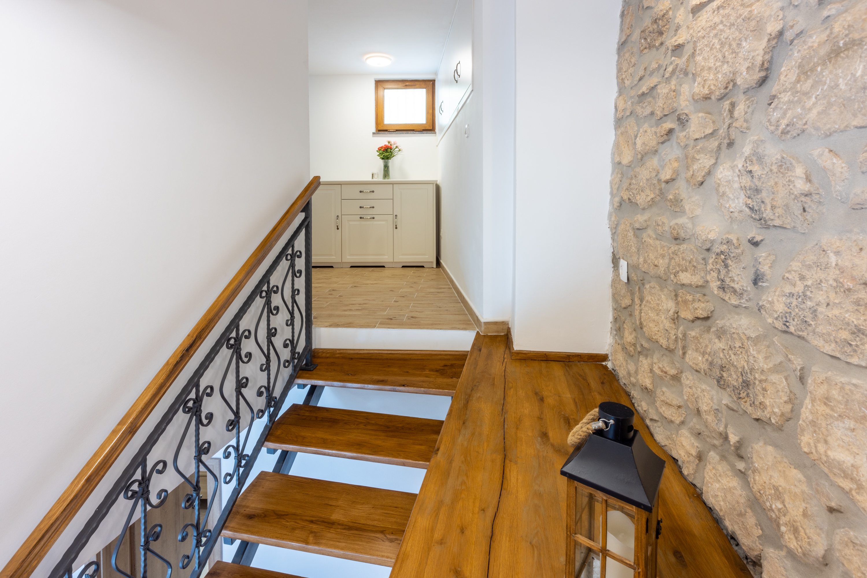 Three bedroom house with terrace and sea view Grižane, Crikvenica  K
