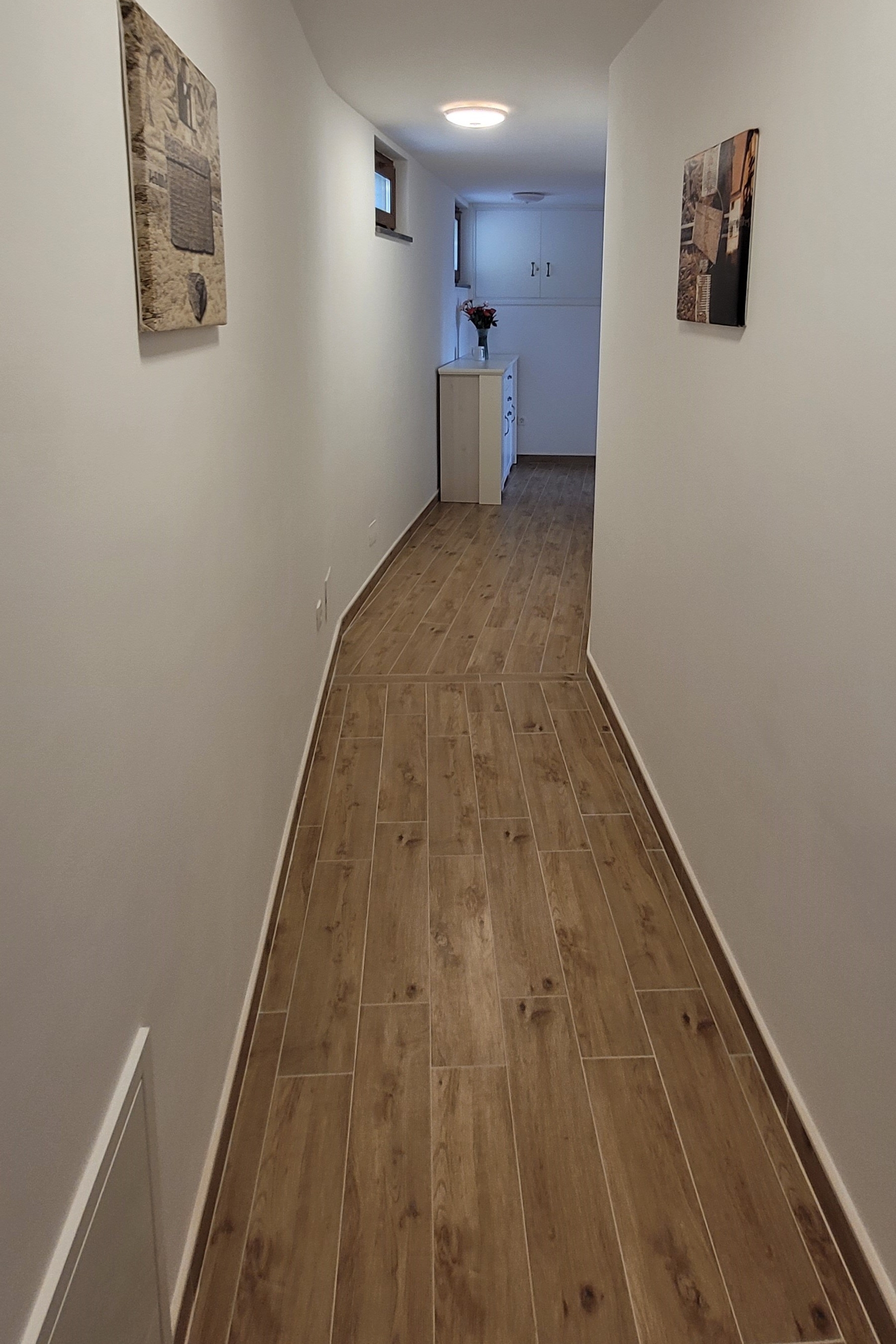 Three bedroom house with terrace and sea view Grižane, Crikvenica  K