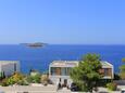 Rogoznica, Balcony - view in the apartment, WiFi.